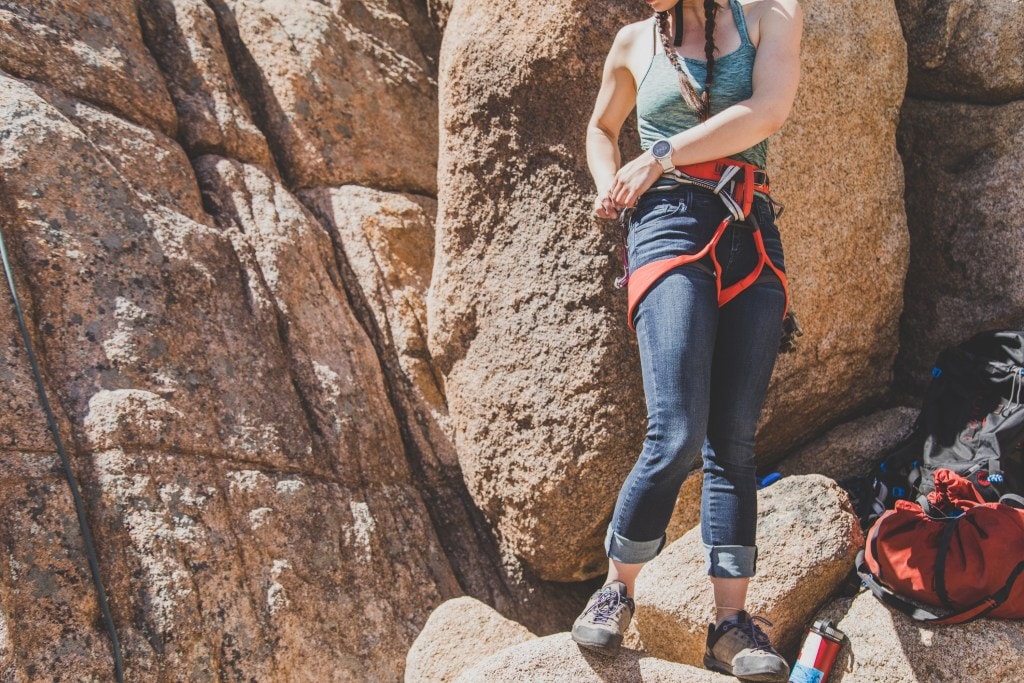 The Best Climbing Harnesses of 2020 REI Coop Journal