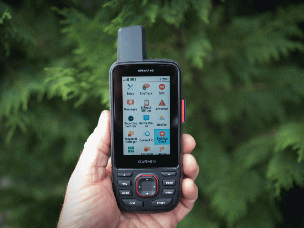 Updating GPS While on the Road - Good Sam Camping Blog