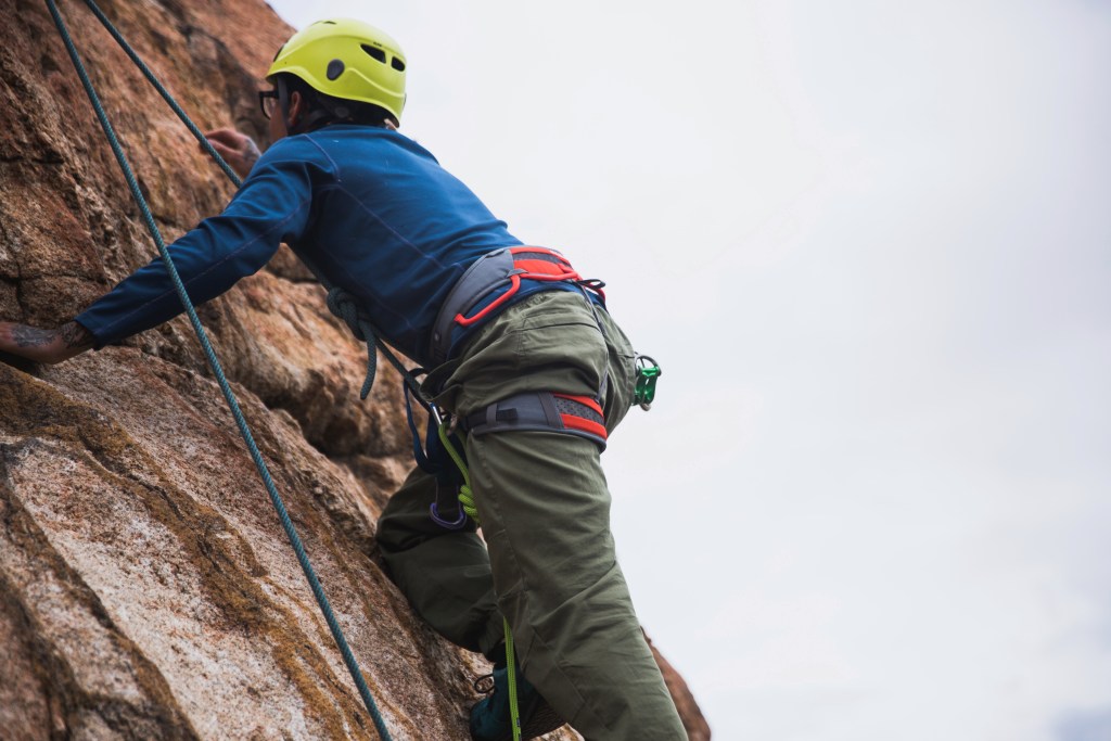 The Best Climbing Harnesses of 2020 REI Coop Journal
