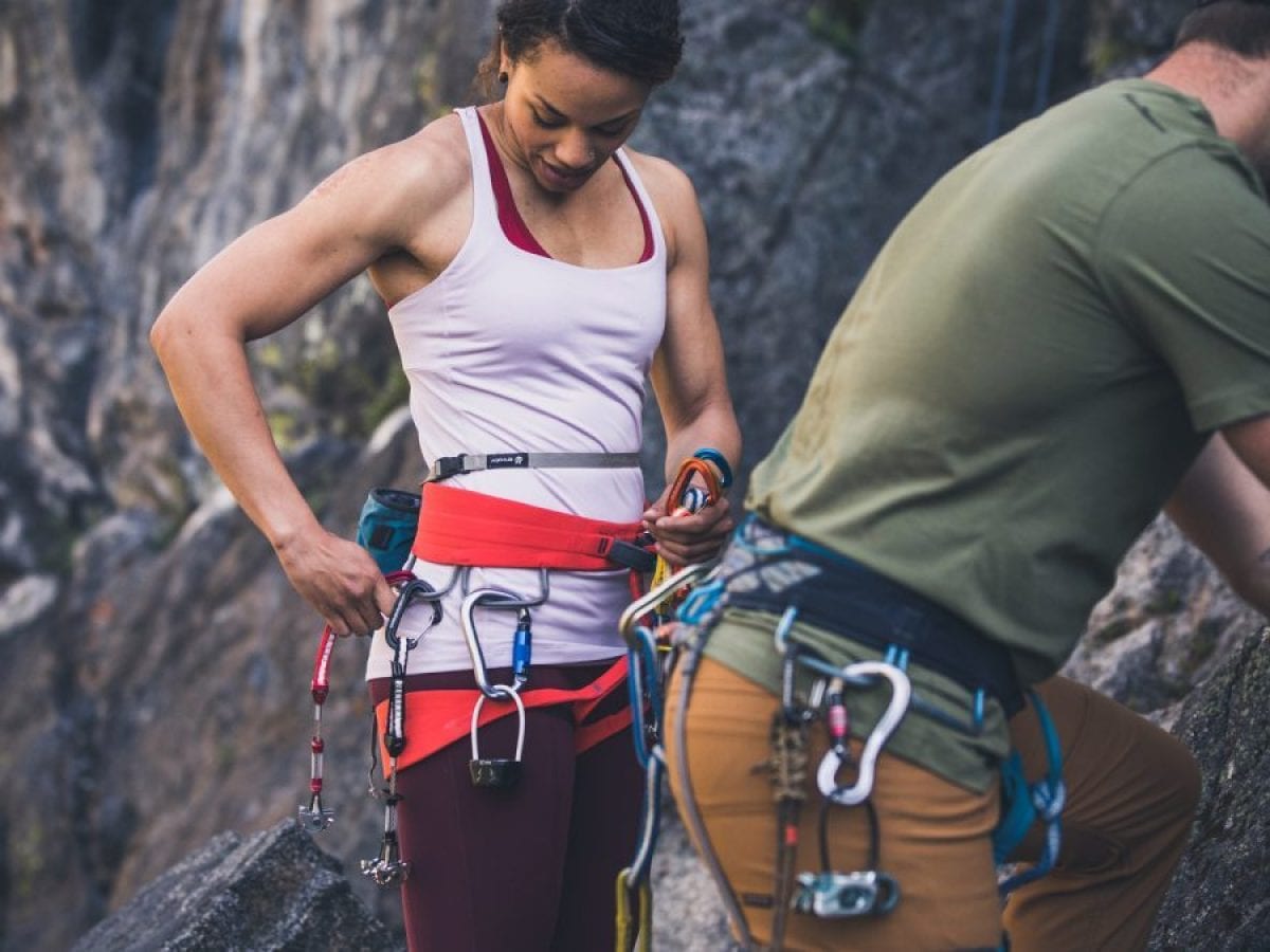 The Best Climbing Harnesses of 2020 - REI Co-op Journal