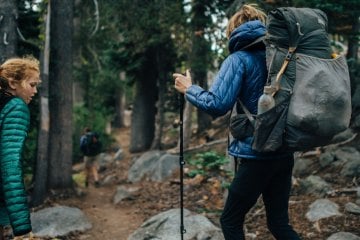 Families Who Go The Distance On Trails