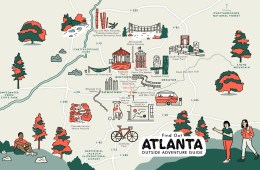 Atlanta Outdoor Activities Guide