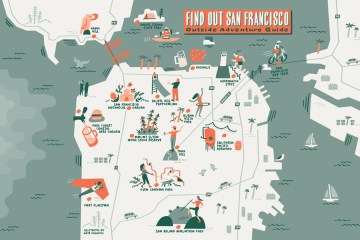 San Francisco Outdoor Activities Guide