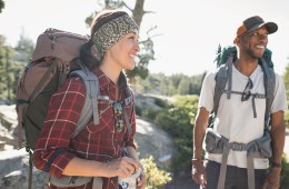 The future of backpacks looks more sustainable