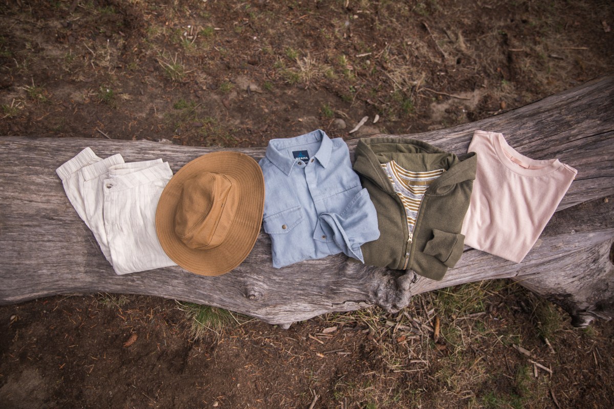 Hemp apparel