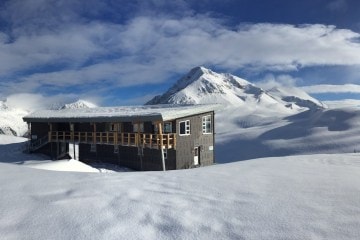 This Backcountry Hut Has a Story to Tell