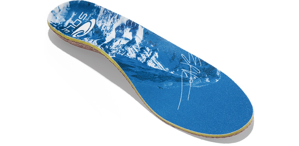 SOLE Performance Thick Insoles