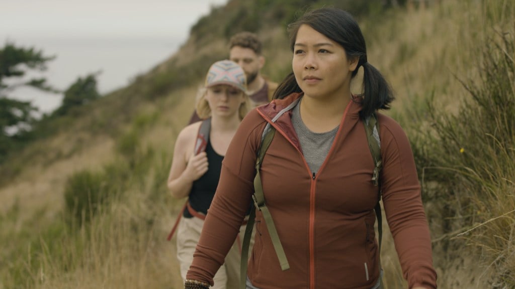 Hiking with CorePower Yoga instructors
