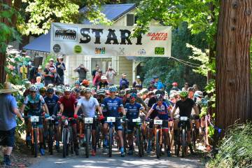 Where’s Debbie? A Look at the Volunteer Force Behind Northern California’s Downieville Classic
