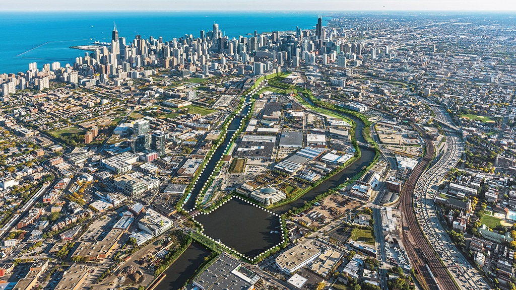 Wild Mile in Chicago