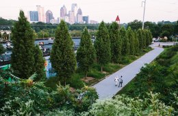 BeltLine in Atlanta