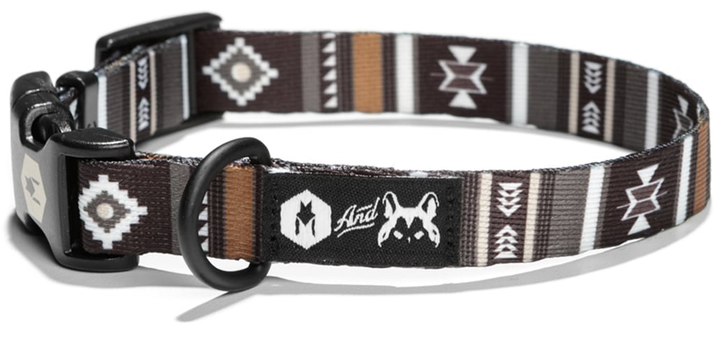 dog hiking collar