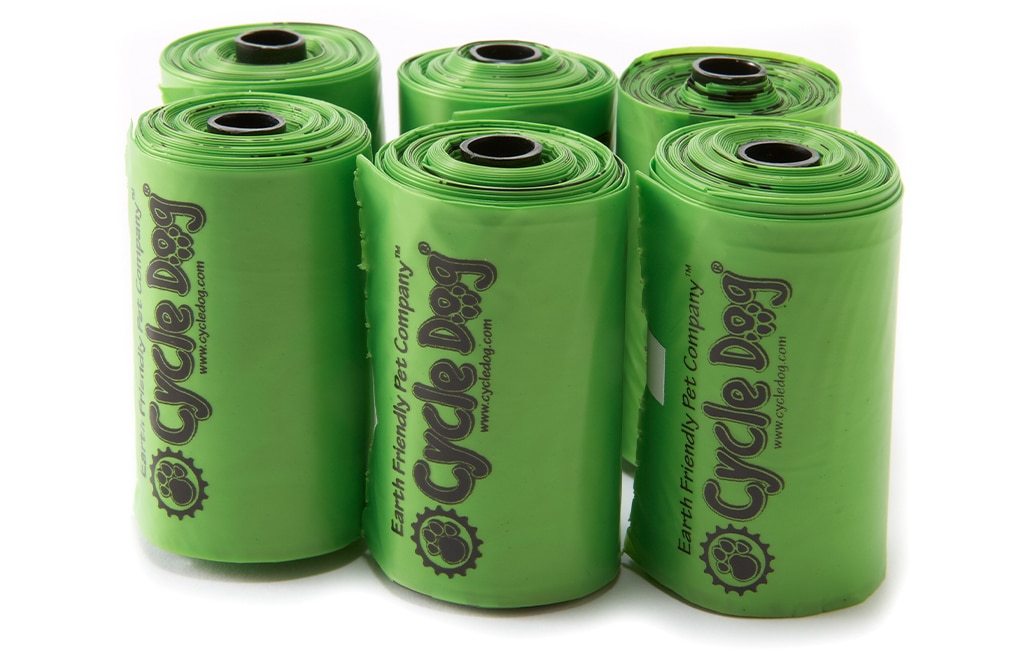 Cycle Dog Earth Friendly Pick-Up Bags