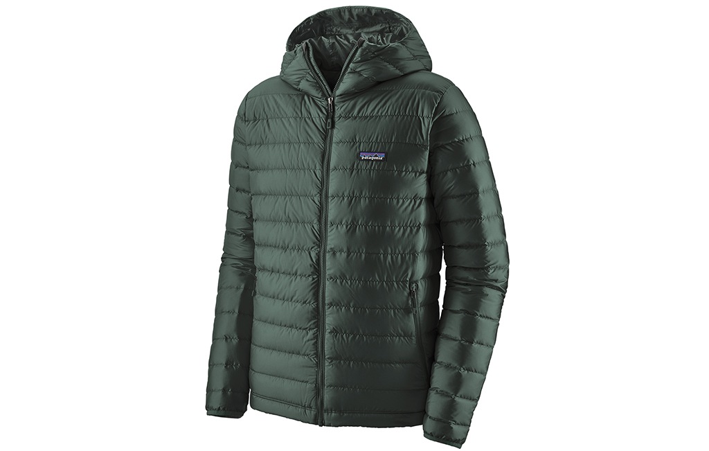Patagonia Down Sweater Hoodie
