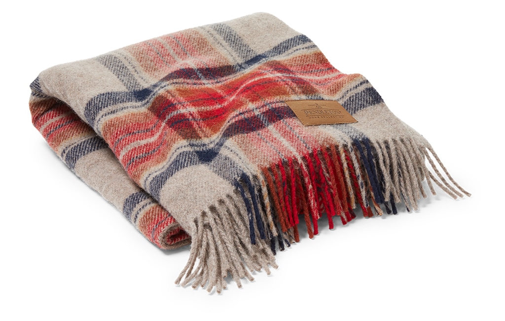 Pendleton Carry Along Motor Robe Blanket