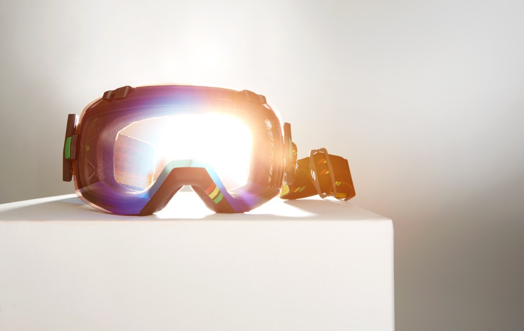 goggle lenses for different conditions