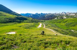 Alexandera Houchin is the People’s Champion of Bikepacking