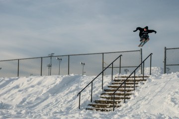 Level 1 Productions Makes its Final Ski Film