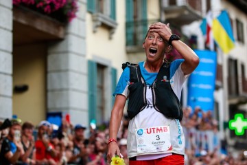 Inside the Mind of Ultrarunner Courtney Dauwalter