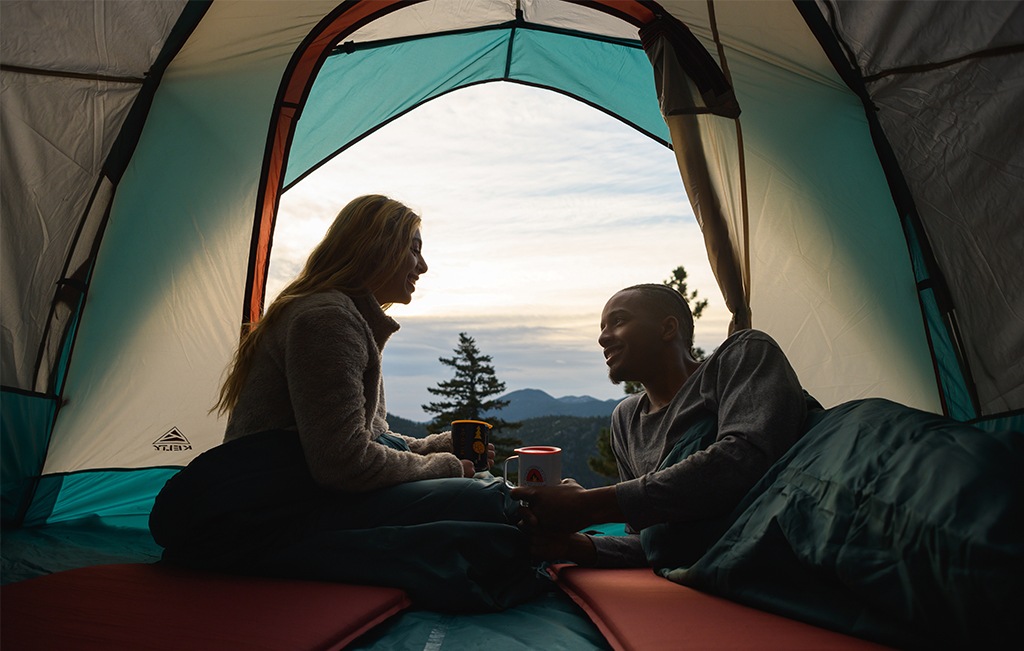 Kelty Discovery 2-Person Camp Bundle