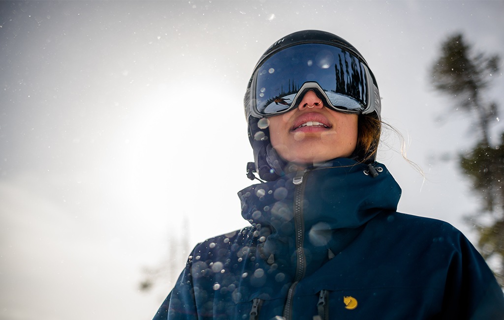 Smith 4D MAG ChromaPop Snow Goggles