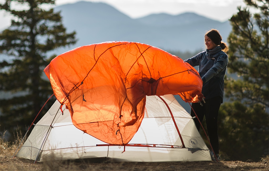 Big Agnes Copper Spur HV UL2 Tent