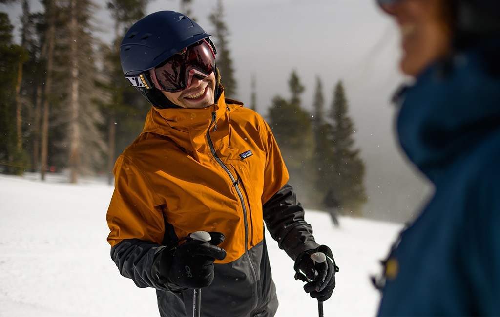 Patagonia Snowshot 3-in-1 Jacket