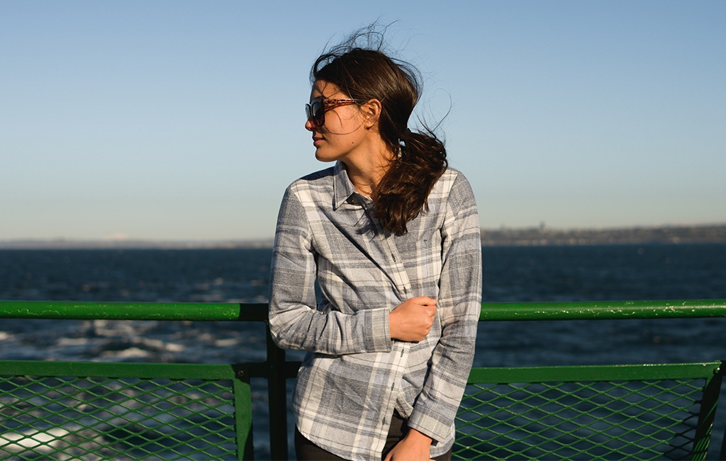 KUHL Kamila Flannel Shirt
