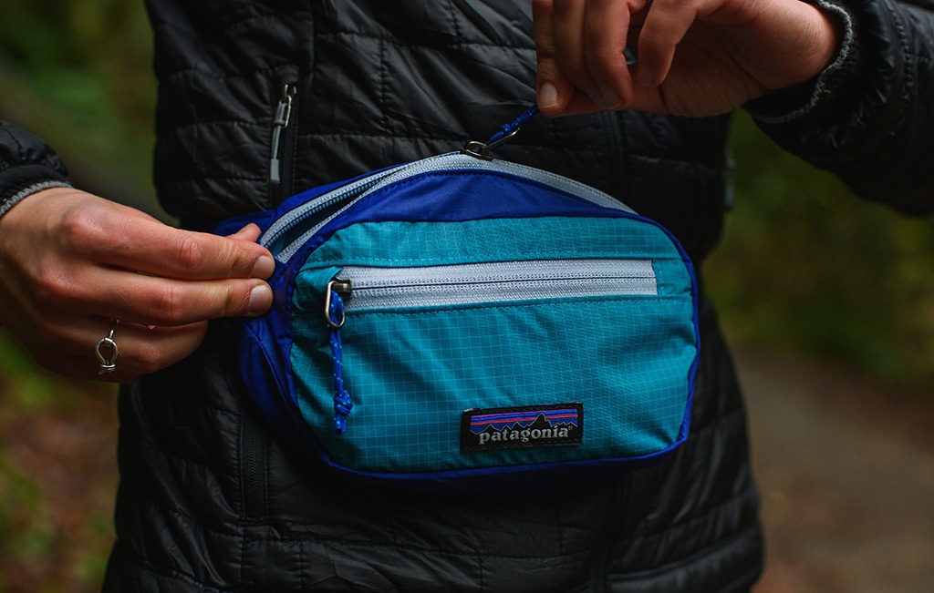 Patagonia Ultralight Black Hole Mini Hip Pack