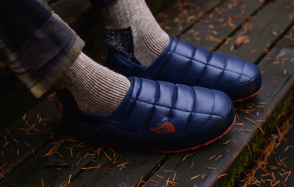 The North Face ThermoBall Eco Traction Mules V