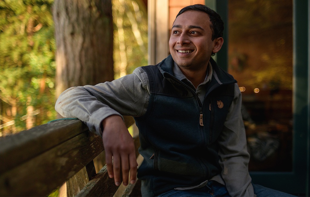 Fjallraven Buck Fleece Vest