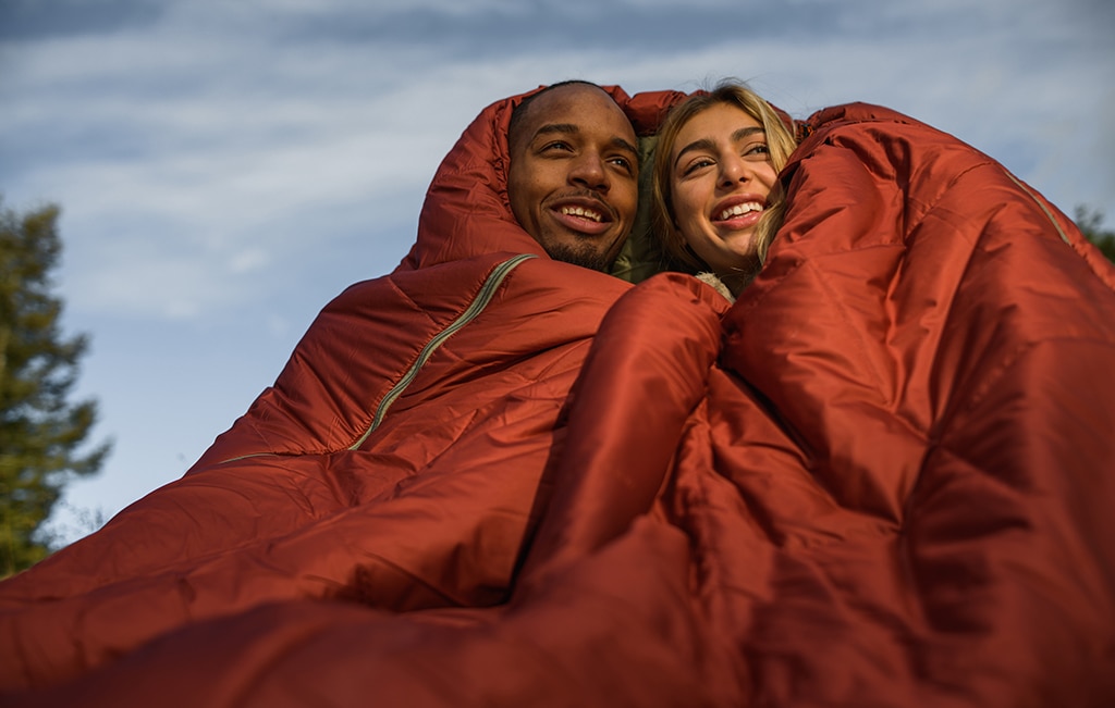 REI Co-op Siesta 30 Double Sleeping Bag