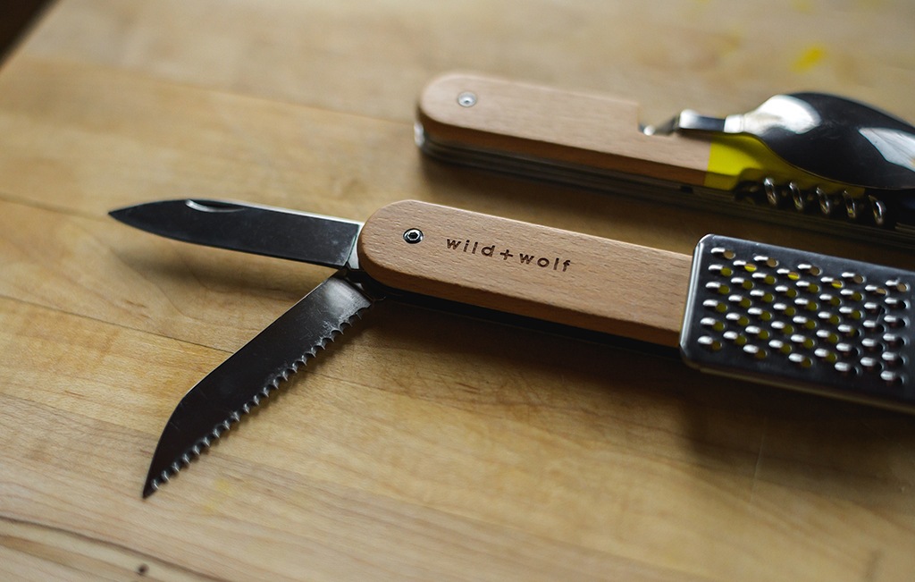 Wild + Wolf Alfresco Multi-Tool
