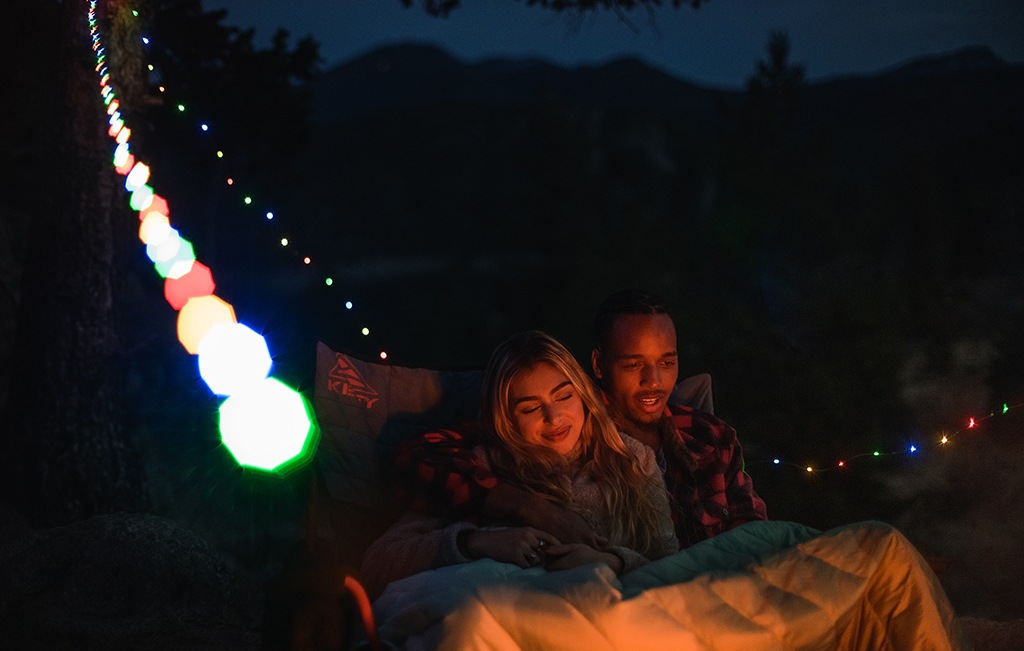 REVEL GEAR Trail Hound 30 ft. Camping Light