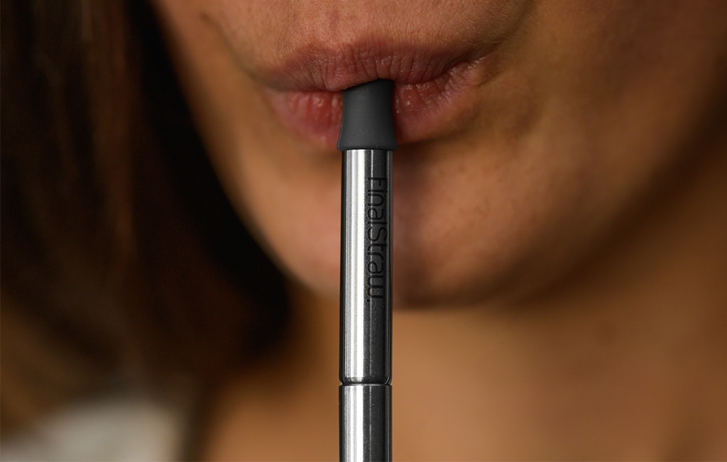 FinalStraw 2.0 Stainless Steel Straw