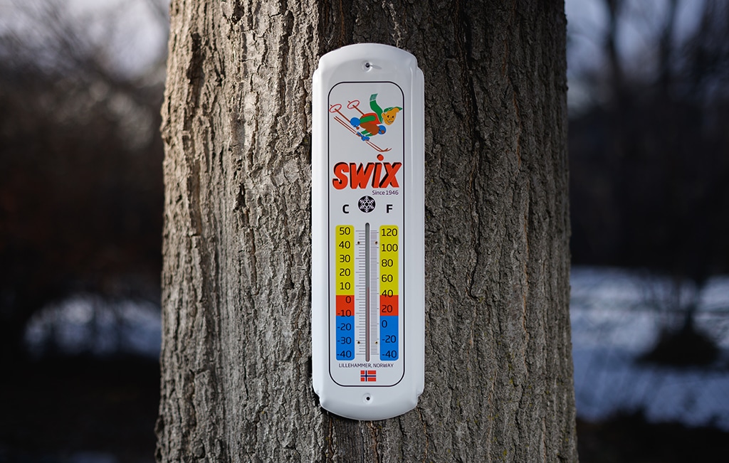 Swix Thermometer