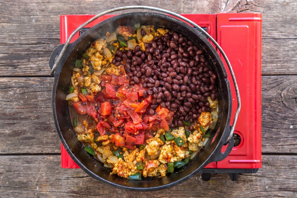 Camp Recipe Chipotle Tempeh Chili Path An REI Coop
