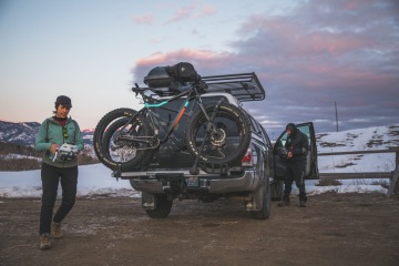 Winter’s Arrival Doesn’t Mean You Need to Stop Cycling