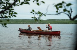 Mining for Answers in the Boundary Waters Wilderness