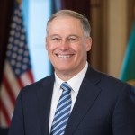 Washington Gov. Jay Inslee