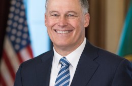 Washington Gov. Jay Inslee