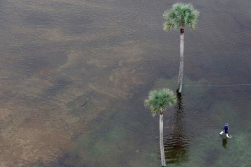 Flooding in Charleston, South Carolina