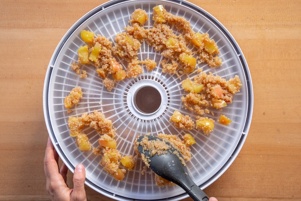 Backpacking Recipe Apple Quinoa Porridge Path An REI Co