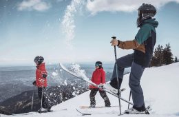 The Case for Renting Ski Gear