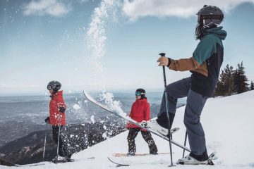 The Case for Renting Ski Gear