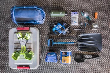 Emergency Car Kit