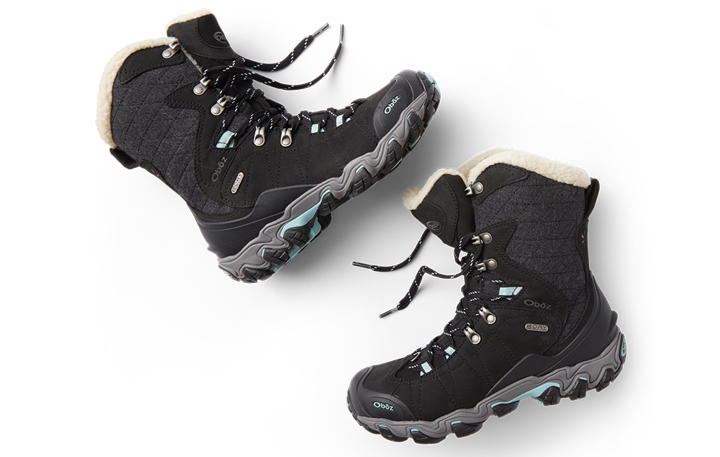 best cold weather hiking boots
