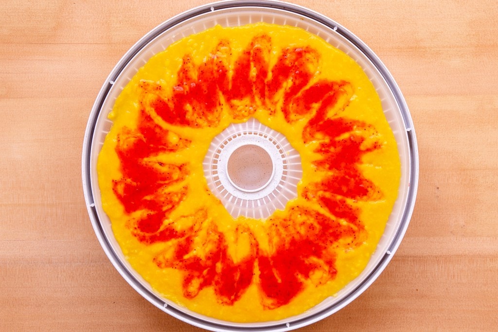 Camp Recipe TieDye Fruit Leathers REI Coop Journal