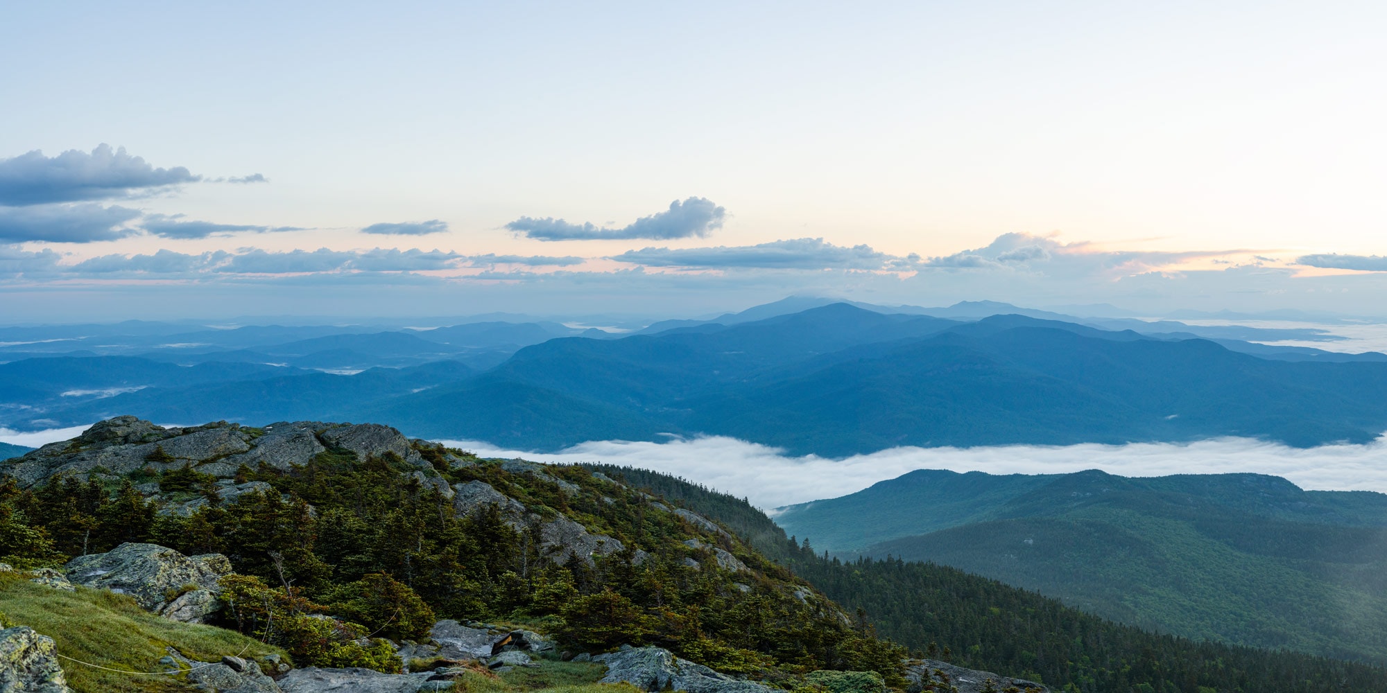 Vermont Hiking Treks & Tours