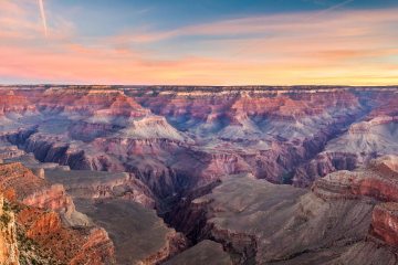 How to Hike the Grand Canyon Rim to Rim
